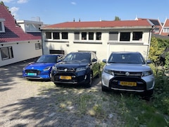 Suzuki S-Cross - 1.4 Boosterjet Stijl Smart Hybrid, AUTOMAAT