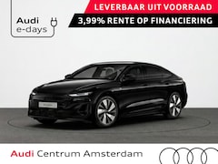 Audi A6 Sportback e-tron - S edition e-tron 83 kWh 286 pk | Techniekpakket plus | Sportstoelen leder | Winterpakket |