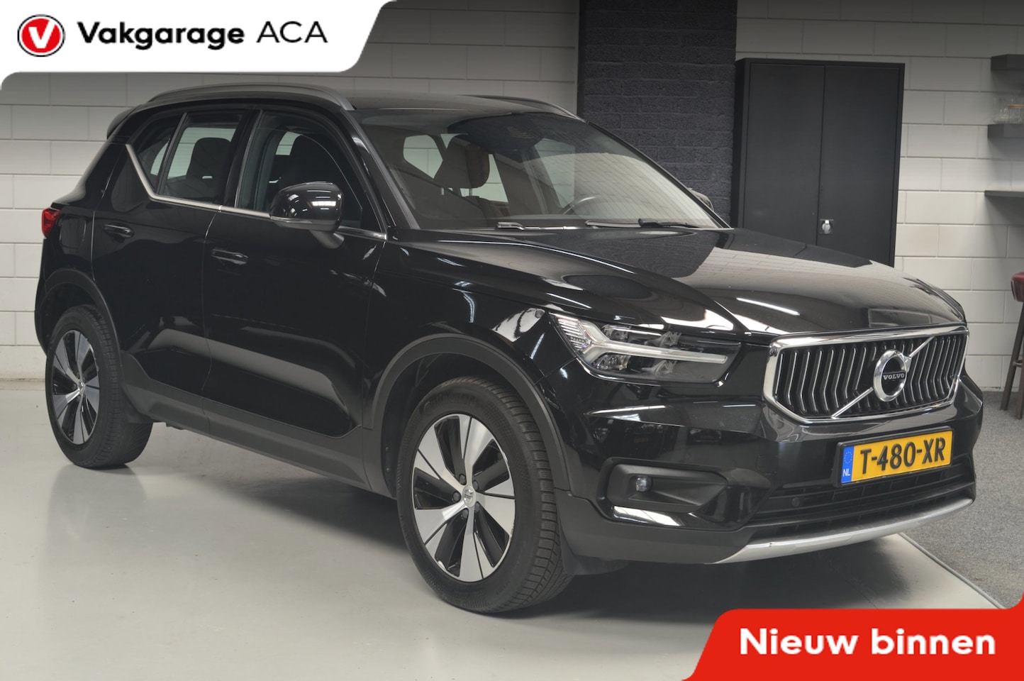 Volvo XC40 - 1.5 T5 Recharge Inscription // PDC&CAMERA // NAVI // CARPLAY // ADAPTIVE CRUISE // - AutoWereld.nl