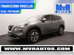 Nissan X-Trail - 1.5 e-4orce N-Connecta 4WD 7persoons|CAMERA|LED