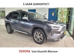 Toyota RAV4 - 2.5 AWD leer | stoel geheugen | Dodehoek | Stoel/sturverw |