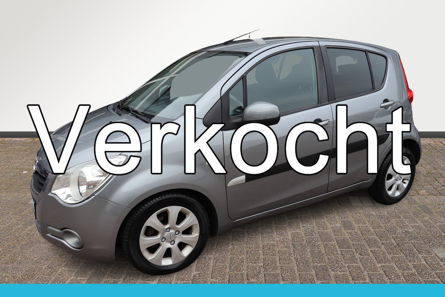 OPEL AGILA