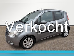 Opel Agila - 1.2 Edition Automaat