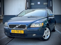 Volvo V50 - 2.0 Edition I | Nieuwe APK | Xenon | Navi | Cruise | Trekhaak