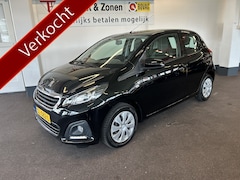 Peugeot 108 - 1.0 e-VTi Active | Airco | Bluetooth | 5 deurs | Nederlands geleverd