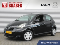 Toyota Aygo - 1.0-12V Comfort | Airco | Automaat | Centrale deurvergrendeling |