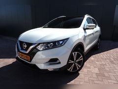 Nissan Qashqai - 1.3 DIG-T Design Edition Automaat Panoramadak Trekhaak Camera Etc. Etc