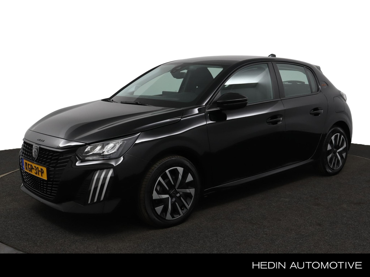 Peugeot 208 - 1.2 Turbo 100pk Style | Navigatie | Apple CarPlay/Android Auto | Bluetooth | Cruise contro - AutoWereld.nl