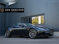 Aston Martin DB11 Volante - 4.0 V8 510PK | 360 Cam | Side Assist | Sportuitlaat | 20" | Stoelverwarming & Koeling | Le