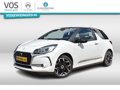 DS 3 - 3 PureTech 110 EAT6 Automaat Performance Line .| Navigatie | Trekhaak | Airconditioning EC