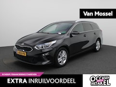 Kia Cee'd Sportswagon - Ceed 1.0 T-GDi DynamicLine | Apple Carplay / Android Auto | Camera | Privacy Glass | Multi