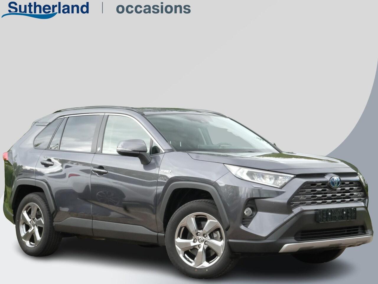 Toyota RAV4 - 2.5 Hybrid Business 306pk | Trekhaak | Stoelverwarming |  Achteruitrijcamera | Navigatie | - AutoWereld.nl