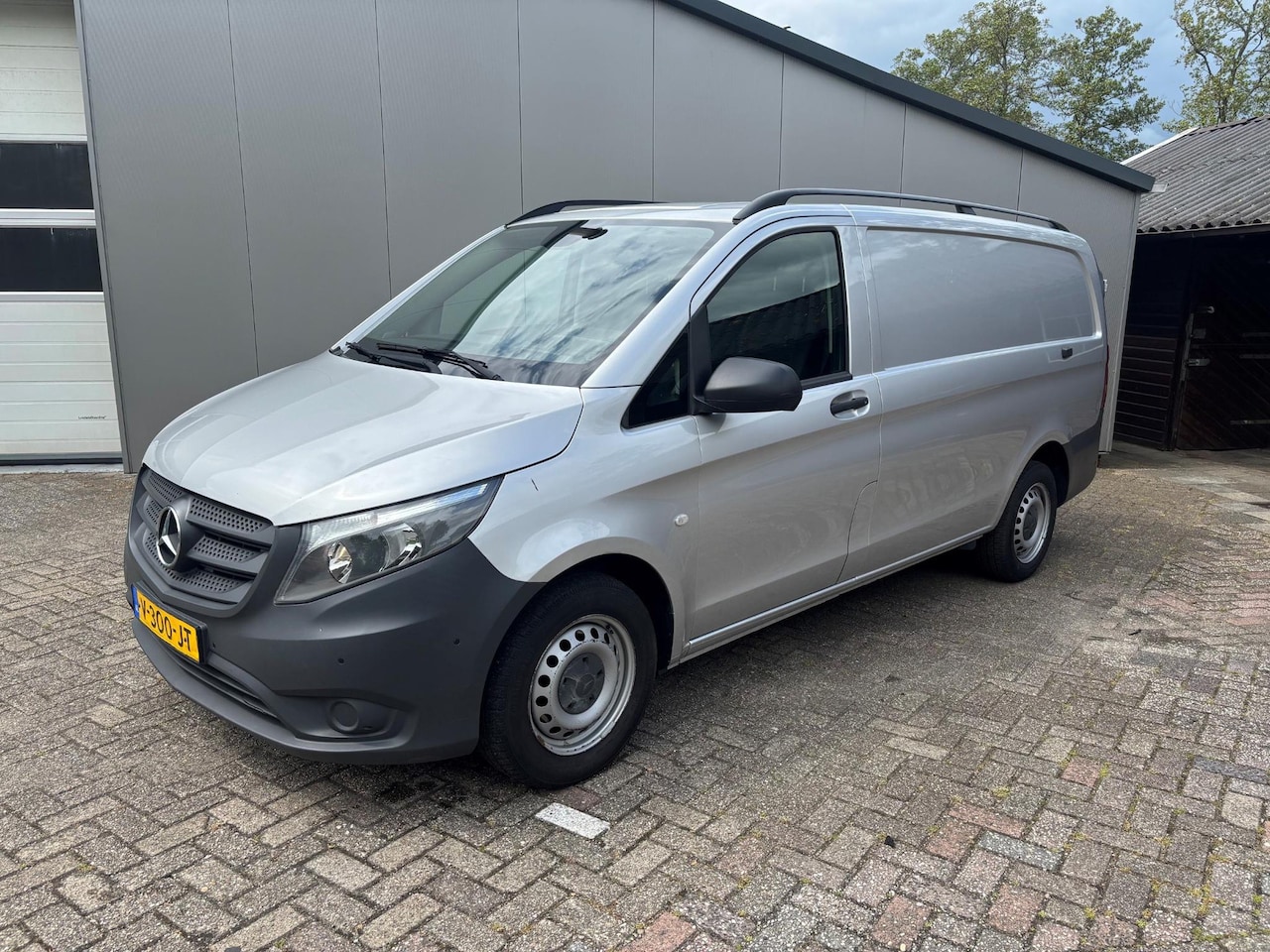 Mercedes-Benz Vito - 116 CDI Lang 116 CDI Lang - AutoWereld.nl