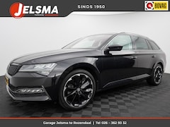 Skoda Superb Combi - iV PHEV Upgrade Bus. Edition+ Sport pack | Camera | Canton