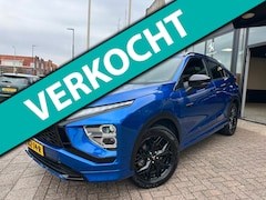 Mitsubishi Eclipse Cross - 2.4 PHEV Black Edition|Vol Optie's|360° Camera|Trekhaak