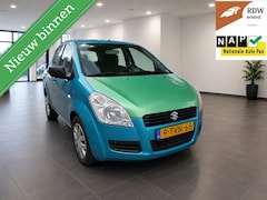 Suzuki Splash - 1.0 Trend 5drs 2009 193dkm CV/Elek pakket