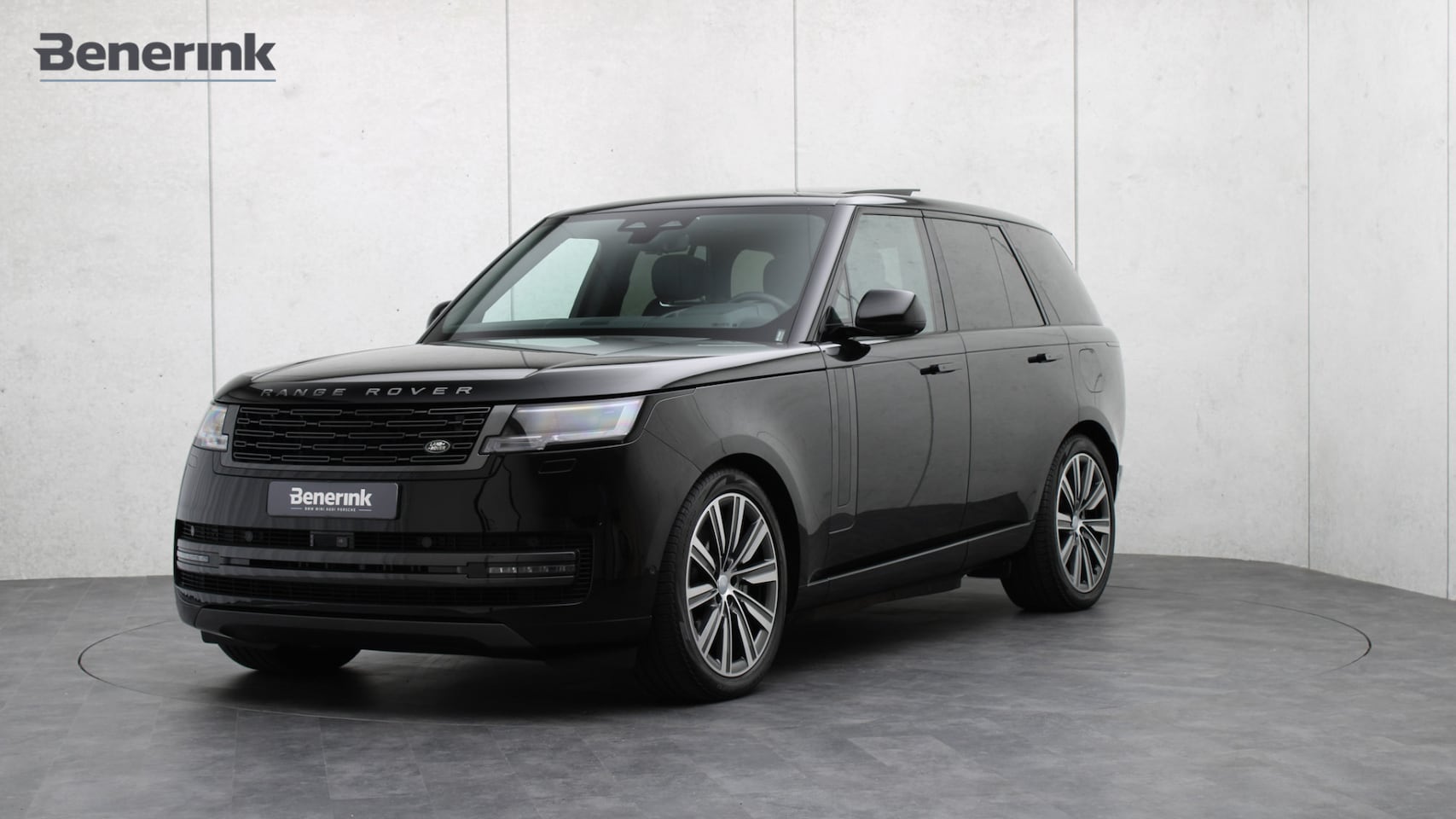 Land Rover Range Rover - P510e HSE | Massage | Head-up | Meridian | Stoelventilatie | Panoramadak | Shadow Exterior - AutoWereld.nl