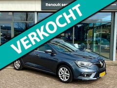 Renault Mégane Estate - 1.3 TCe Limited Automaat |Navi | Auto airco | P. sensoren achter