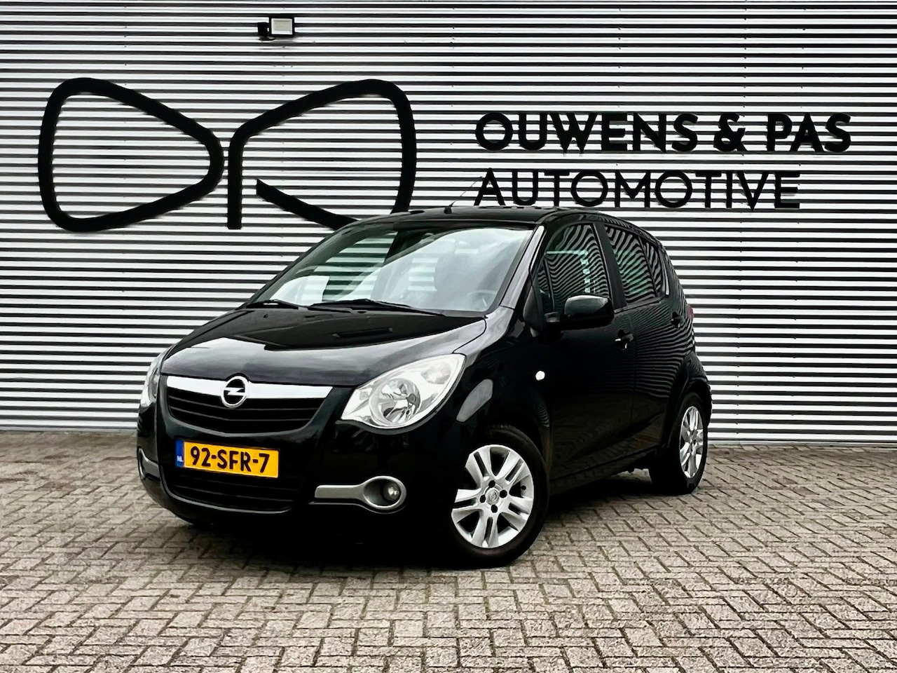 Opel Agila - 1.0 Edition | NAP | 1E EIGENAAR | CARPLAY | NIEUWE APK - AutoWereld.nl