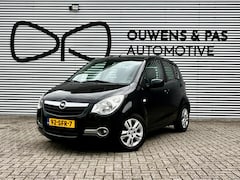 Opel Agila - 1.0 Edition | NAP | 1E EIGENAAR | CARPLAY | NIEUWE APK