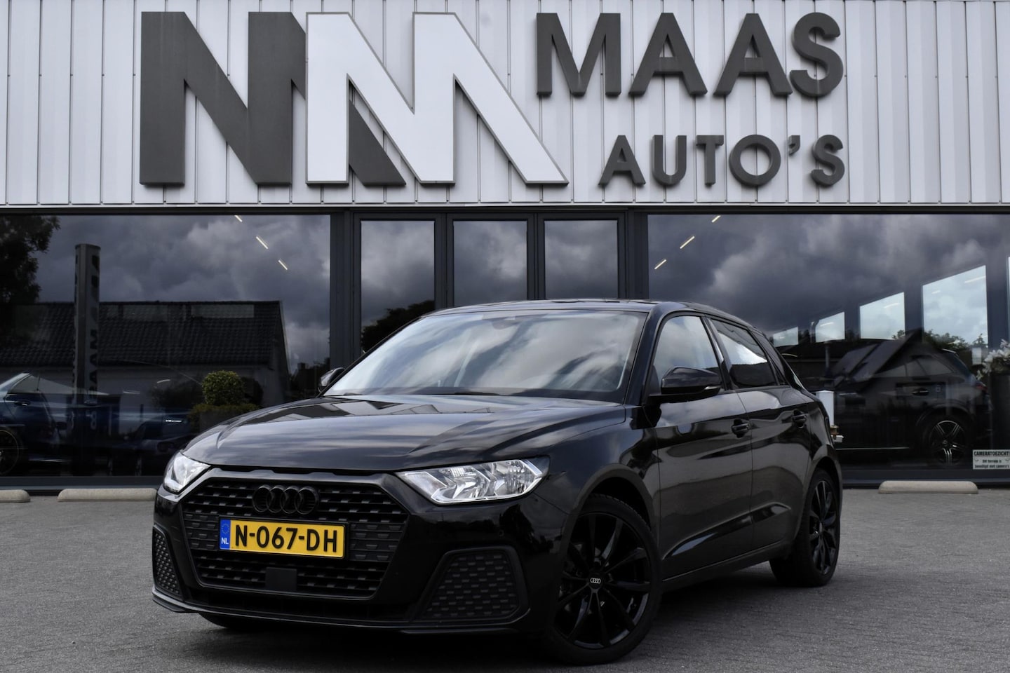 Audi A1 Sportback - 25 TFSI S Line Pro Line S 25 TFSI S Line Pro Line S - AutoWereld.nl