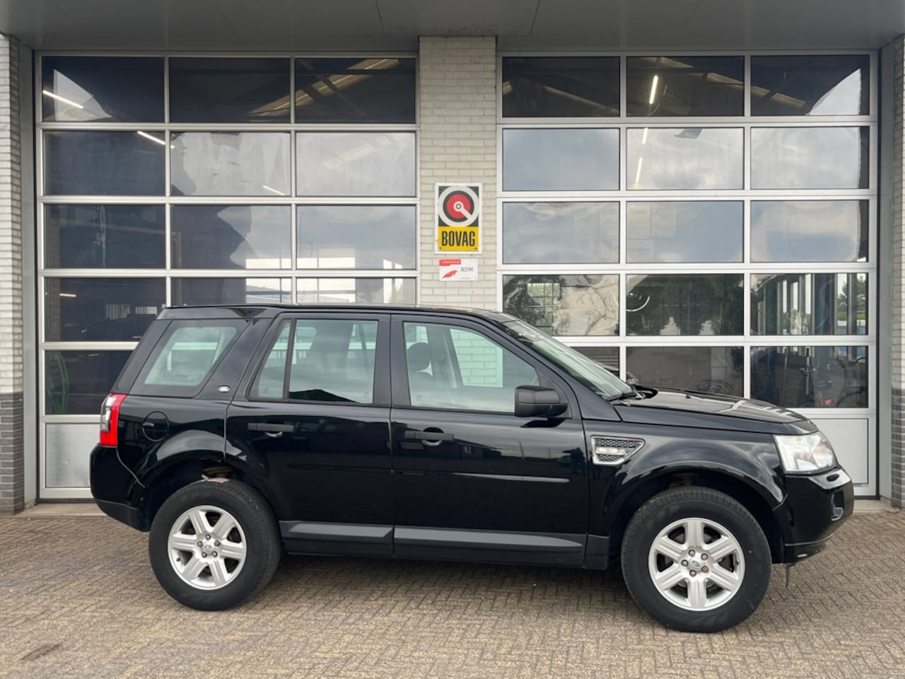 Land Rover Freelander - 2.2 eD4 E 2.2 eD4 E - AutoWereld.nl