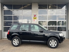 Land Rover Freelander - 2.2 eD4 E