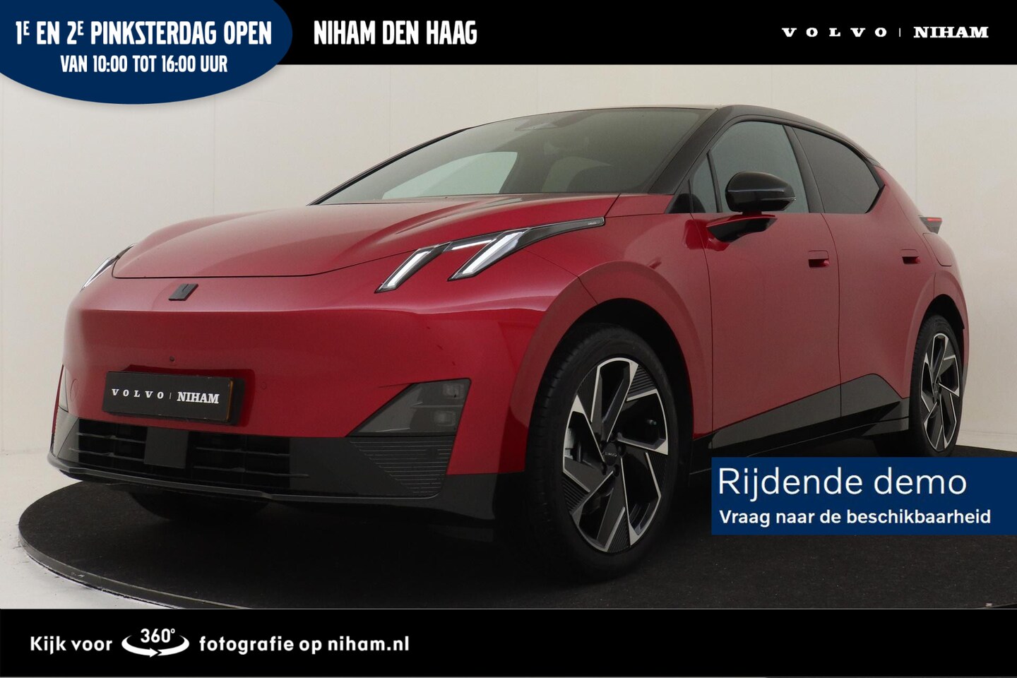 Lynk & Co 02 - MORE 66 kWh -PANO.DAK|ELEK.STOEL|HARMAN/KARDON|20"|360°CAM - AutoWereld.nl