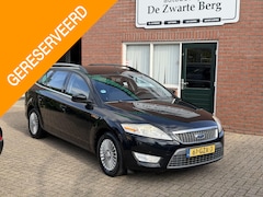 Ford Mondeo Wagon - 2.0-16V Titanium Trekhaak