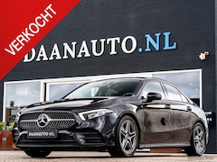 Mercedes-Benz A-klasse - A200 AMG Line Apple CarPlay Camera Stoelverw