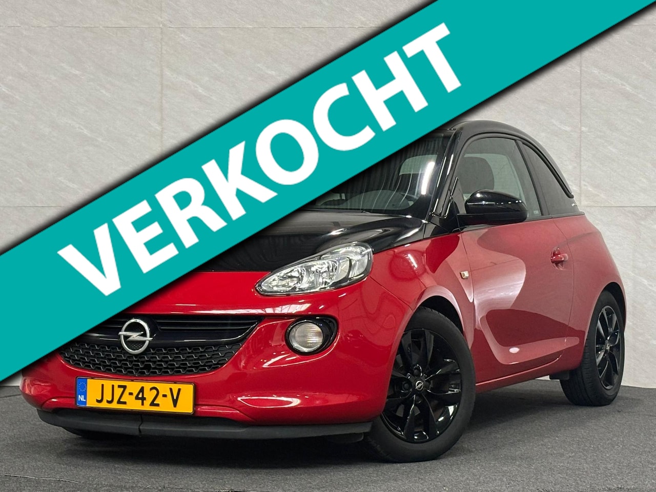 OPEL ADAM