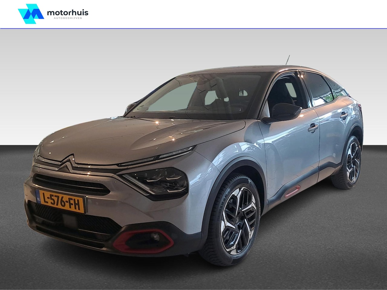 Citroën C4 - 1.2 Puretech Feel Edition | Achteruitrijcamera | Bluetooth telefoonvoorbereiding | DAB ont - AutoWereld.nl
