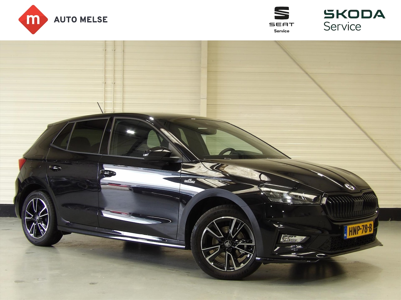 Skoda Fabia - 1.0 TSI Greentech 115pk DSG-7 Monte Carlo - AutoWereld.nl
