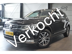 Volkswagen Tiguan - 1.4 TSI ACT Comfortline navi clima cruise trekhaak