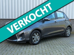 Toyota Yaris - 1.0 VVT-i Aspiration |Navi|Airco|Camera|Bluetooth|5 Deurs