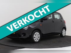 Suzuki Celerio - 1.0 Comfort | Org NL | Navigatie | PDC V+A |
