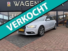 Audi A4 Limousine - 1.8 TFSI Edition Clima|Cruise|NAV|DealerOH