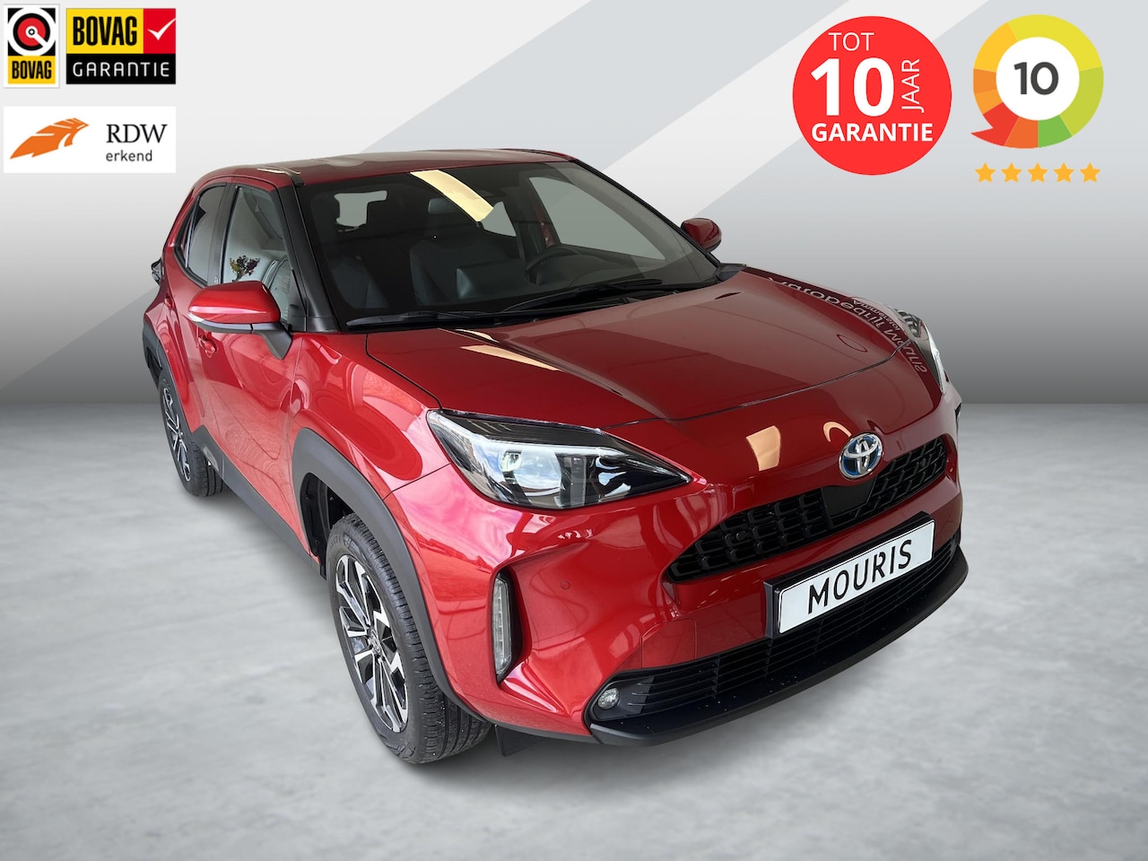 Toyota Yaris Cross - 1.5 Hybrid Dynamic 1.5 Hybrid Dynamic - AutoWereld.nl