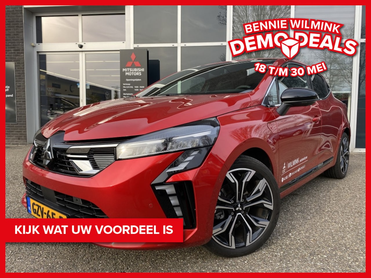 Mitsubishi Colt - 1.0iTurbo Instyle | 8 jaar garantie | Navi | Google Build in - AutoWereld.nl