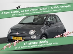 Fiat 500 - 0.9 TwinAir Turbo Popstar NL Auto Dealeronderhouden Airconditioning