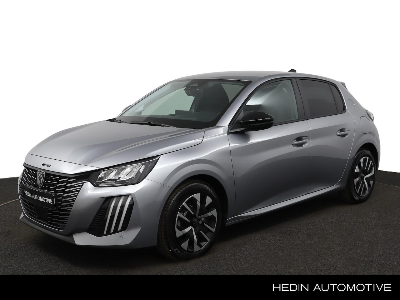 Peugeot 208 - 1.2 Turbo 100 pk Business | Camera | Sensoren voor | Apple CarPlay/Android Auto | Elektris - AutoWereld.nl