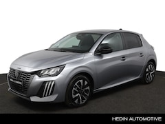 Peugeot 208 - 1.2 Turbo 100 pk Business | Camera | Sensoren voor | Apple CarPlay/Android Auto | Elektris