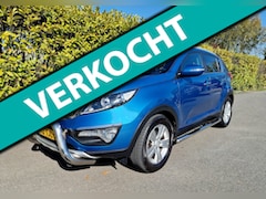 Kia Sportage - 1.6 GDI Carplay Nav Cr Control NW banden Airco