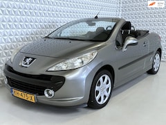 Peugeot 207 CC - 1.6 VTi Airco, APK én een elektrisch dak (2008)