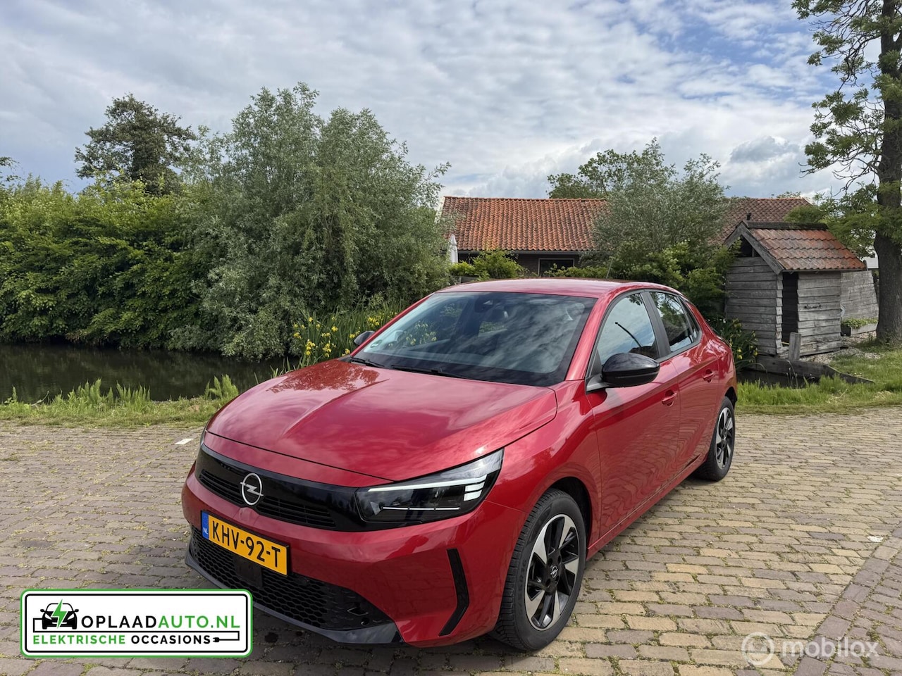 Opel Corsa Electric - 50 kWh 50 kWh - AutoWereld.nl