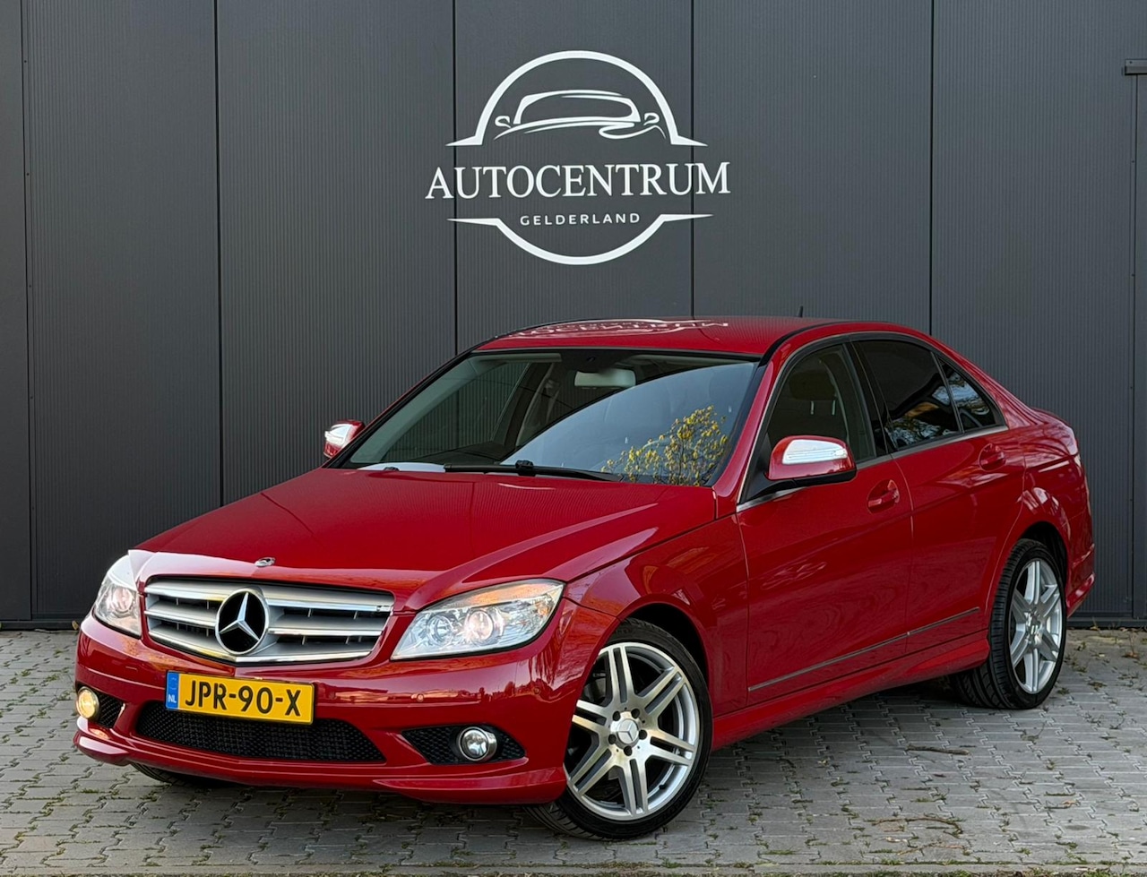 Mercedes-Benz C-klasse - 200 K Avantgarde