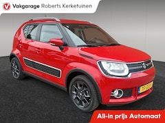 Suzuki Ignis - 1.2 Stijl Automaat Camera Clima Carplay Navigatie