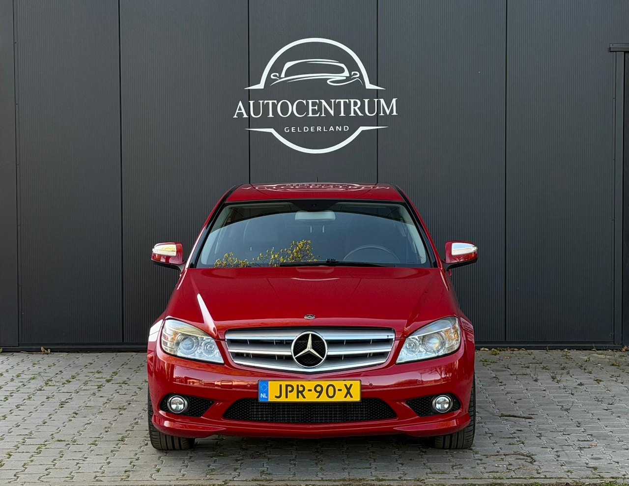 Mercedes-Benz C-klasse - 200 K Avantgarde