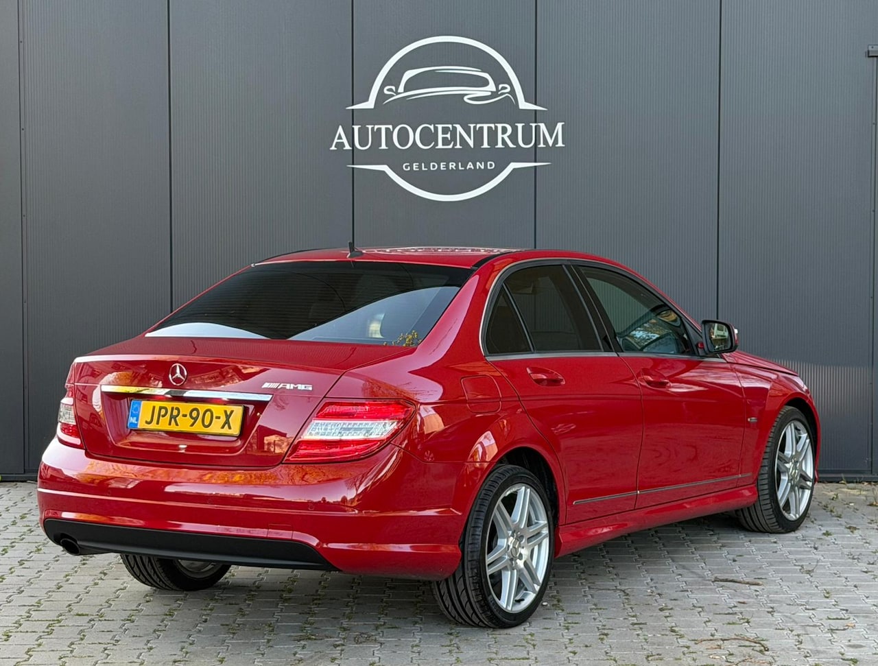 Mercedes-Benz C-klasse - 200 K Avantgarde