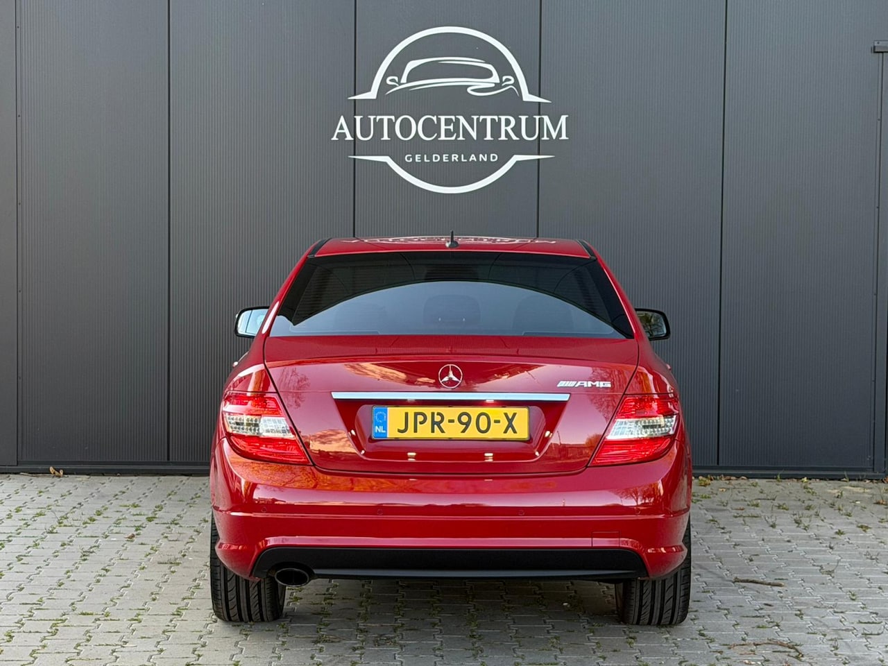 Mercedes-Benz C-klasse - 200 K Avantgarde